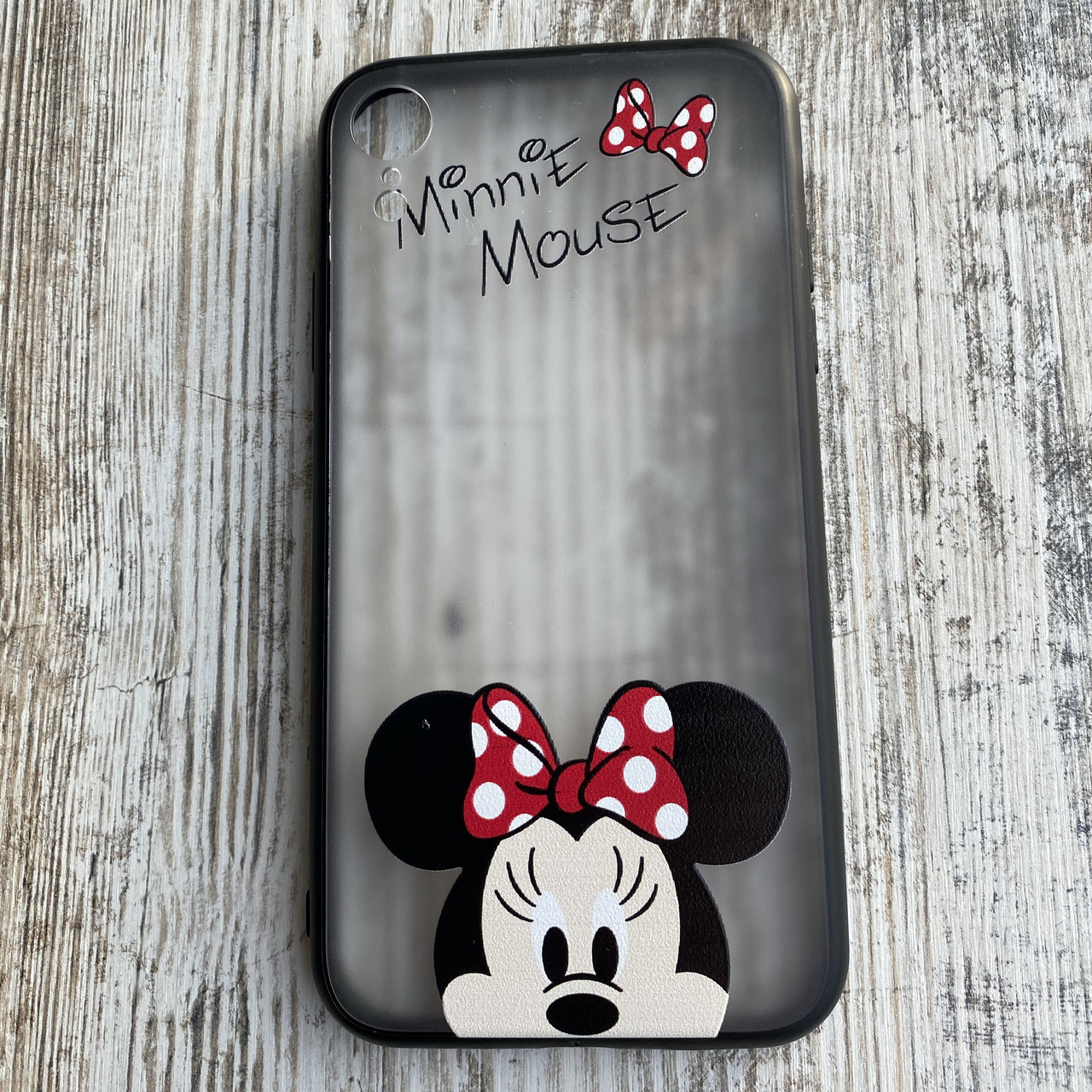 Чохол Minnie Mouse для Apple iPhone XR