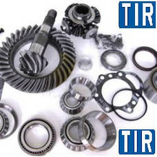 Запчастини DAF редуктора