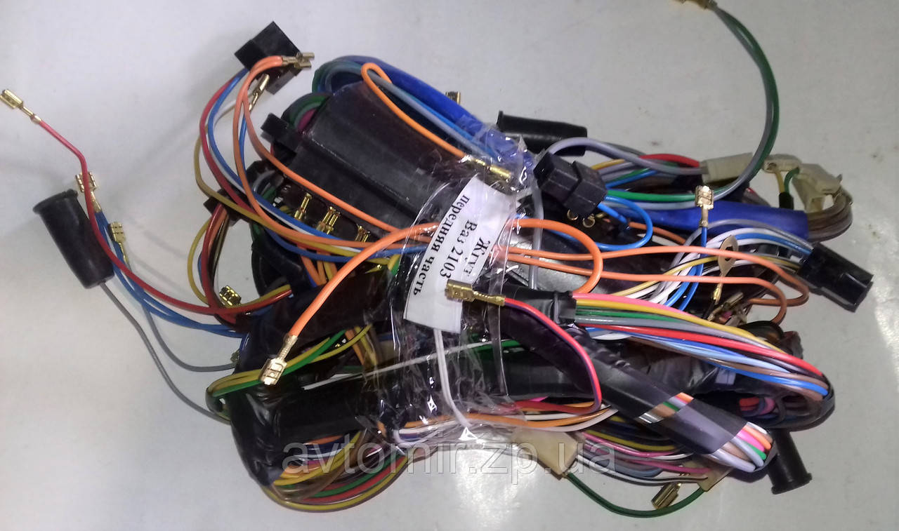 Джгут Ваз 2103 передня частина Каменець-Подоський