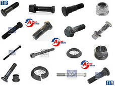 Болт колісний DAF