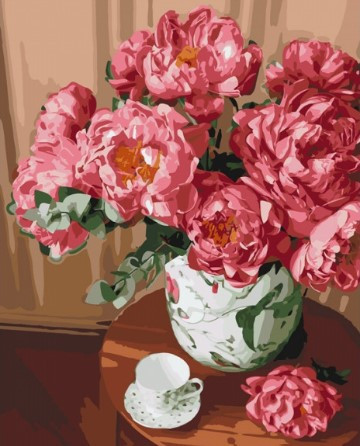 Картина за номерами Ранкова насолода