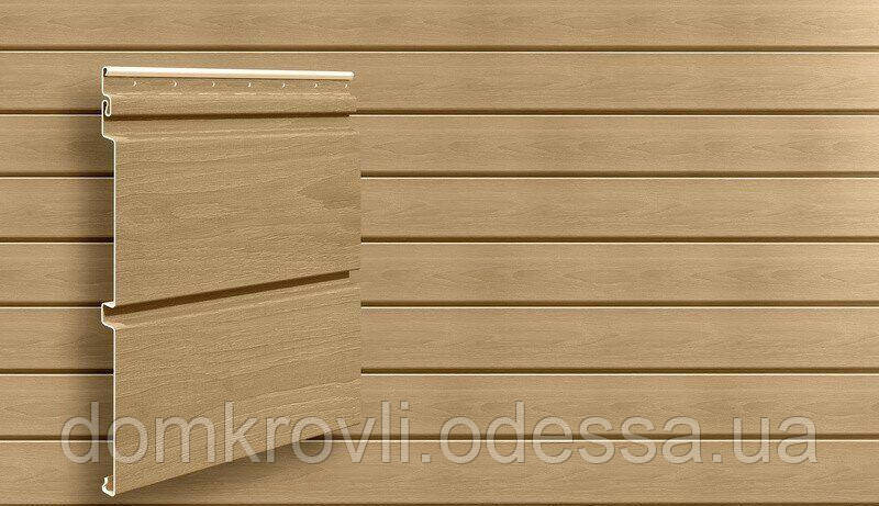 Вініловий сайдинг VOX max 3 Дуб Польща