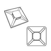 Майданчик під стяжку до 4 мм самоклейний білий