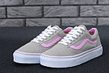 Жіночі кеди Vans Old Skool, ванс олд скул, фото 2