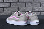 Жіночі кеди Vans Old Skool, ванс олд скул, фото 5