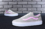 Жіночі кеди Vans Old Skool, ванс олд скул, фото 6