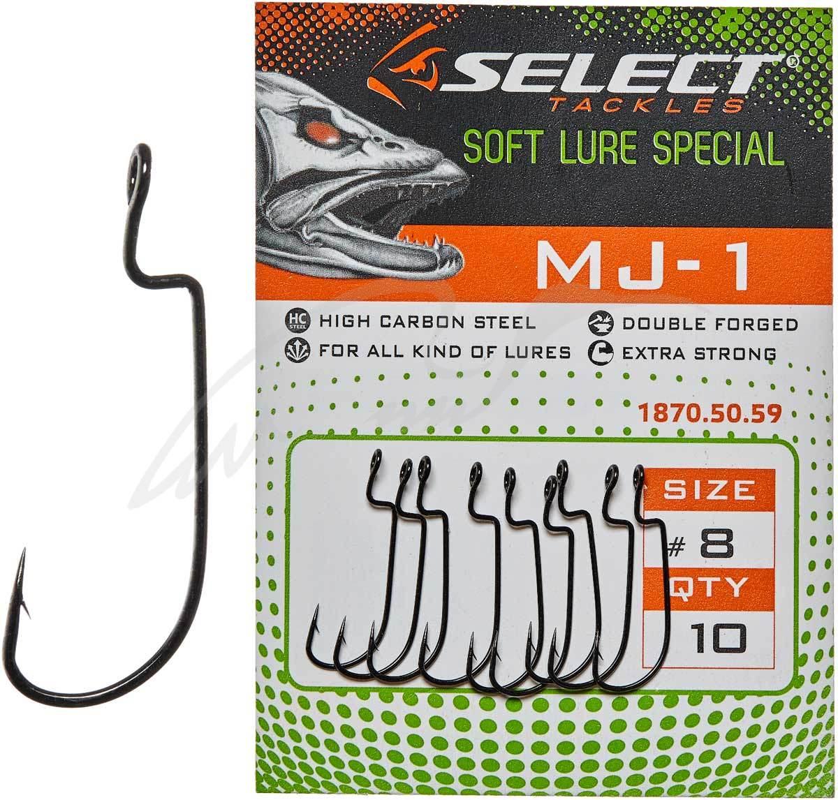 Крючок Select MJ-1, фото 1