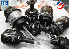 Энергоаккумулятор MAN