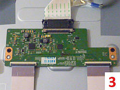 Плати T-Con для LED, LCD матриць, що застосовуються в телевізорах LG, Philips (частина 1).