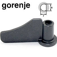 Лопатка для хлебопечки Gorenje (горене) (D=7х8mm) - запчасти для хлебопечек Gorenje