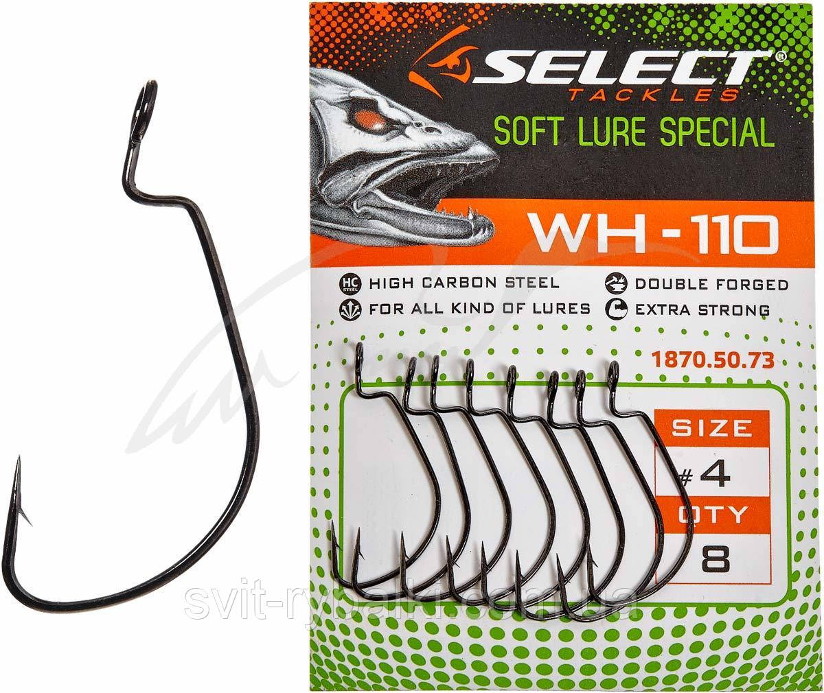 Крючок Select WH-110, фото 1