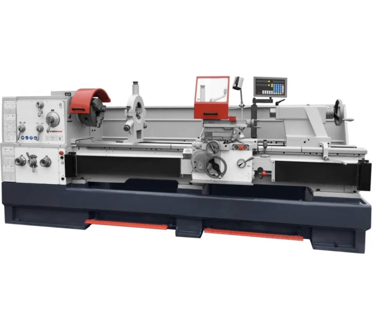 Токарний верстат 660x2000 VARIO Cormak, фото 1
