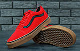 Чоловічі кеди Vans Old Skool, чоловічі кеди ванс олд скул, чоловічі кеді Vans Old Skool, кеді ванс олд скул, фото 5