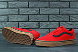 Чоловічі кеди Vans Old Skool, чоловічі кеди ванс олд скул, чоловічі кеді Vans Old Skool, кеді ванс олд скул, фото 6