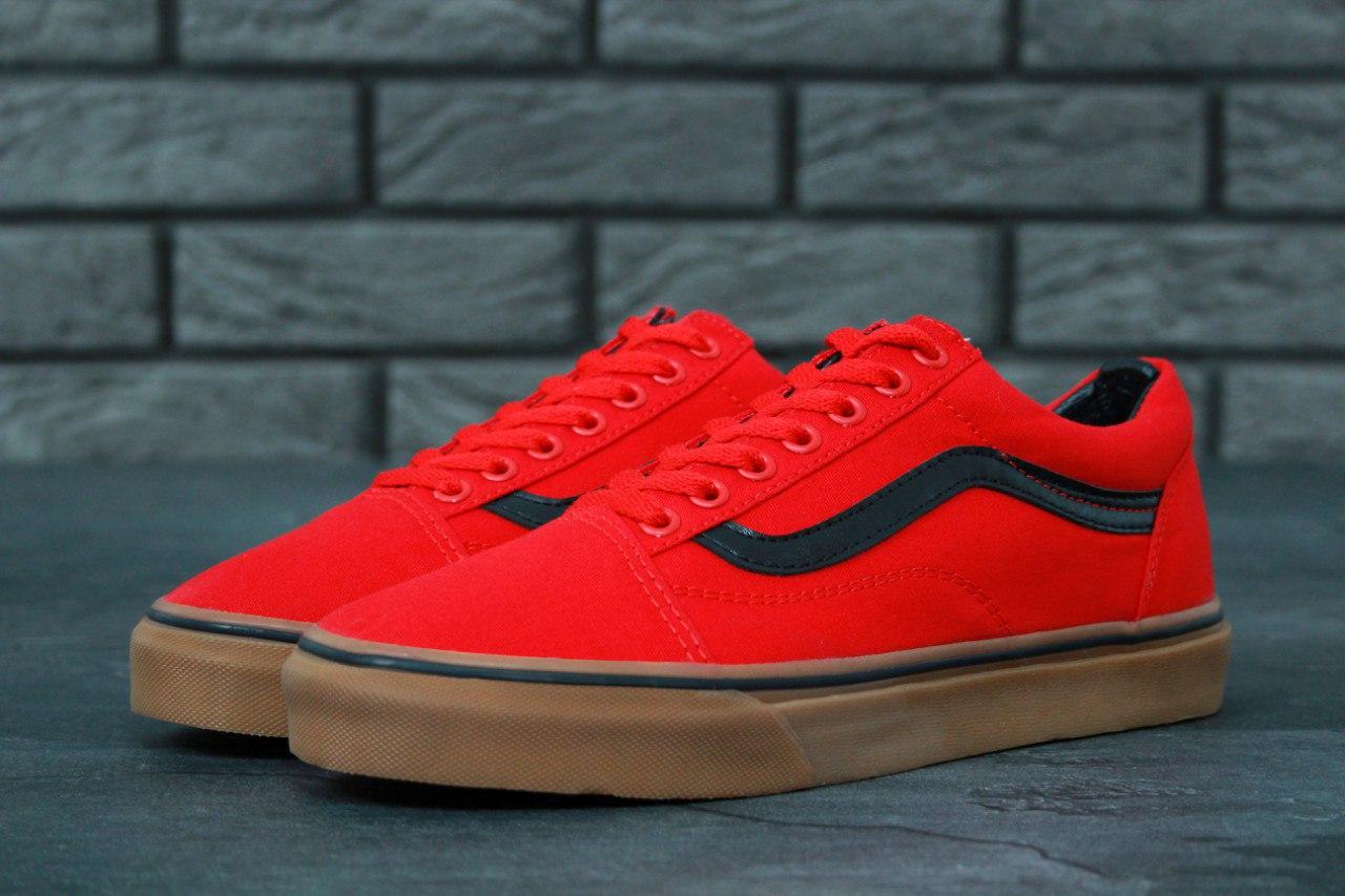 Чоловічі кеди Vans Old Skool, чоловічі кеди ванс олд скул, чоловічі кеді Vans Old Skool, кеді ванс олд скул, фото 1