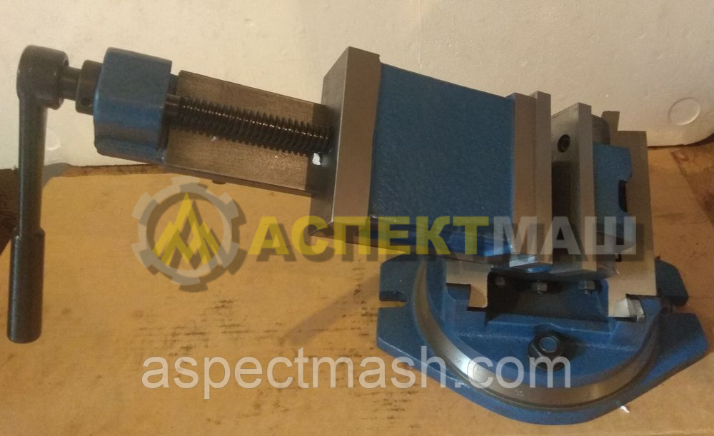 Лещата станичні 3 поворотні 125 мм, фото 1