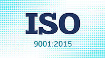 Компанія ТОВ "ВК" "ЕНЕРГОПРОМ" отримала сертифікат ISO 9001