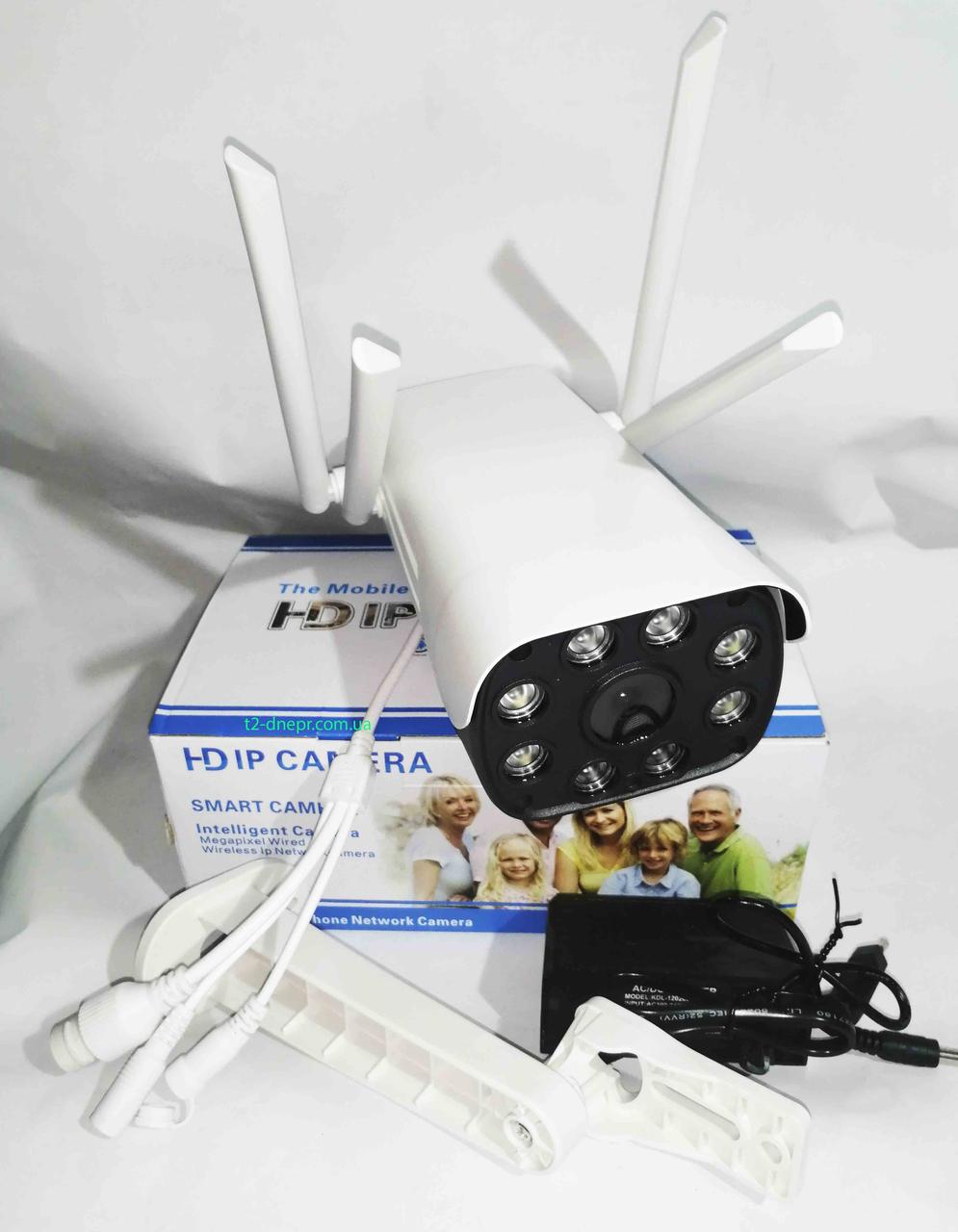 Камера CAMERA CAD 23D wifi IP 2.0 mp вулична, фото 1