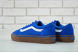 Кеди Vans Old Skool, ванс олд скул, фото 3
