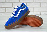 Кеди Vans Old Skool, ванс олд скул, фото 6