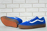 Кеди Vans Old Skool, ванс олд скул, фото 7