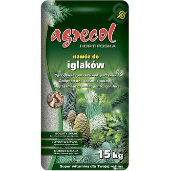 Добриво для хвої «Хортифоска Агрекол», 15 кг, фото 2