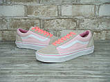 Жіночі кеди Vans Old Skool, ванс олд скул, фото 2