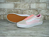 Жіночі кеди Vans Old Skool, ванс олд скул, фото 6