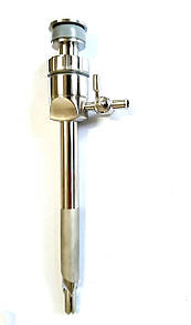 Троакар із магнітним клапаном, Ф10,5Х95мм; стилет із механізмом захисту