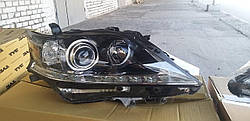 Фары Lexus RX 2013-2015 LED 81185-48B20