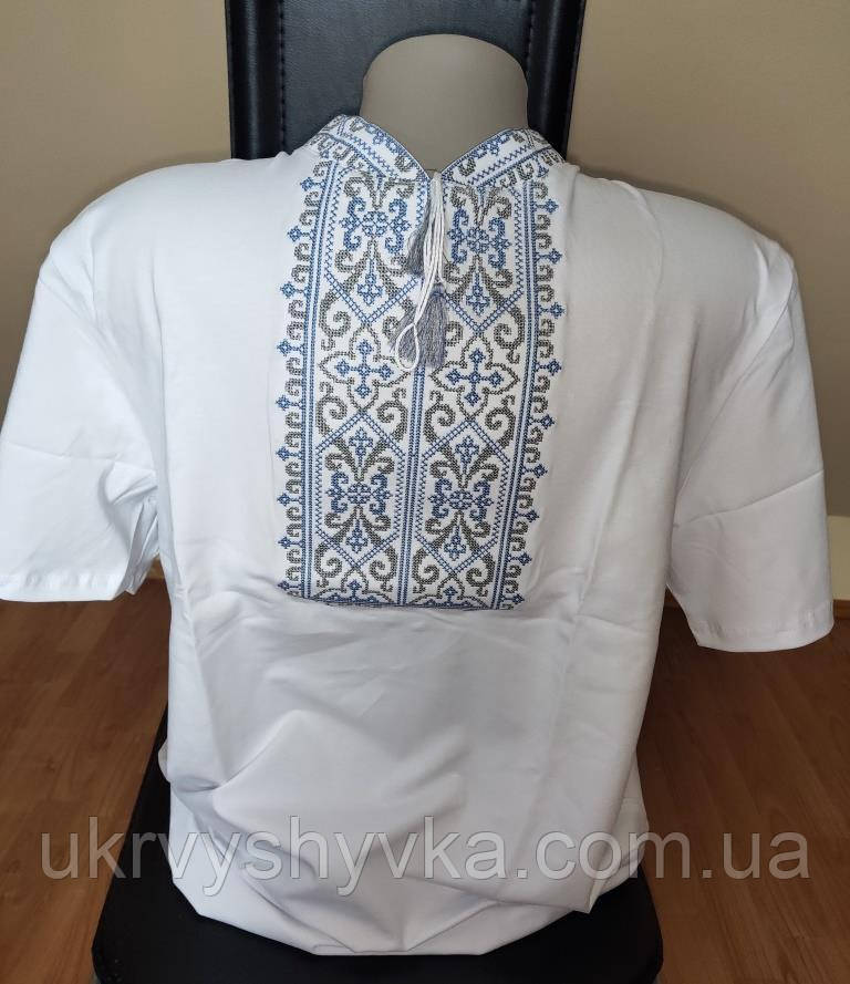 Вишита футболка "Лачо", фото 1