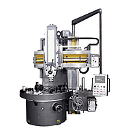 Токарно-карусельный станок 1250 мм Cormak