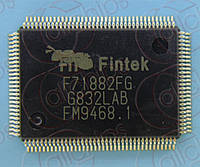 Мультиконтроллер Fintek F71882FG QFP128