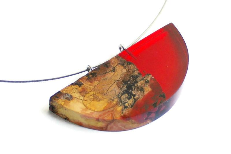 Красный краситель прозрачный Реактинт (Reactint USA, Milliken) концентрированный для смол и полиуретанов 15 мл - фото 3 - id-p1147368127