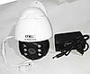 Камера CAMERA CAD 19HS WIFI 360/90 IP 2.0 mp вулична поворотна, фото 3