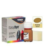 Краска для гладкой кожи TRG Easy Dye 25мл, 170 Sand (песочный)