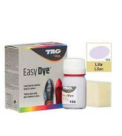 Краска для гладкой кожи TRG Easy Dye 25мл , 155 Lilac (сирень)