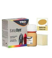 Краска для гладкой кожи TRG Easy Dye 25мл , 151 Natural (телесный)