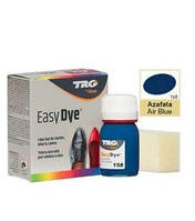 Фарба для гладкої шкіри TRG Easy Dye 25 мл, 158 Air Blue (темне небо)