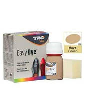 Краска для гладкой кожи TRG Easy Dye 25мл, 178 Beech (бук)