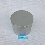 Магніт неодимовий великий диск шайба 70мм/60мм (300 кг), фото 5