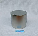 Магніт неодимовий великий диск шайба 70мм/60мм (300 кг), фото 6