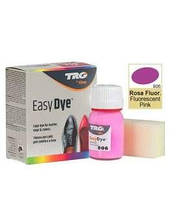 Краска для гладкой кожи TRG ,Флуоресцентная ярко-розовая 25ml