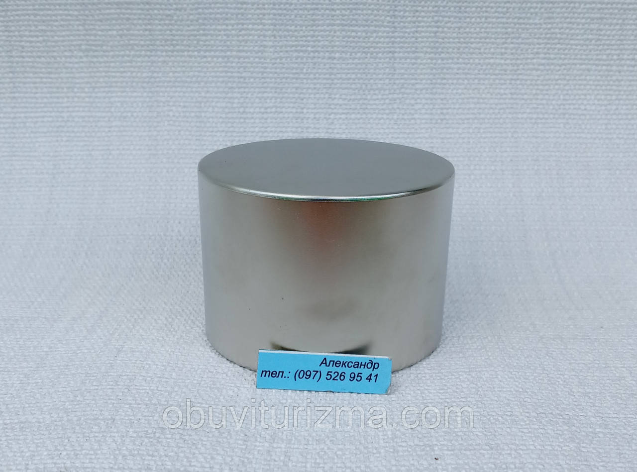 Магніт неодимовий, великий та потужний шайба 70мм/50мм 250 кг, фото 1