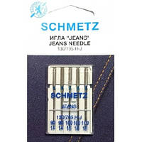 Набор игл Schmetz Jeans №90-110 130/705 H-J VWS