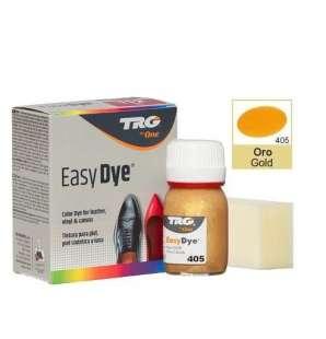 Фарба для гладкої шкіри TRG, золотий 25ml