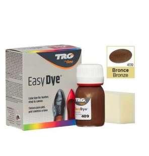 Фарба для гладкої шкіри TRG, бронзова 25ml