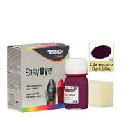 Фарба для гладкої шкіри TRG Easy Dye, 25 мл, 102 Dark Lilac (темно-фіолетова)