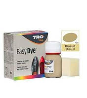 Краска для гладкой кожи TRG Easy Dye 25мл, 104 Biscut (бисквитный)