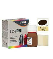 Фарба для гладкої шкіри TRG Easy Dye 25мл , 105 Pony (мустанг)